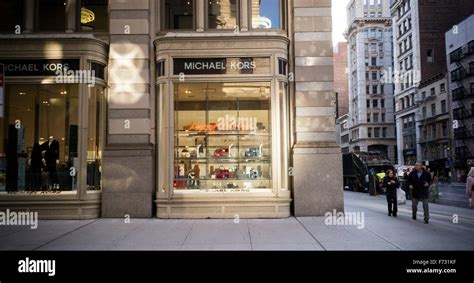 michael kors in new york.